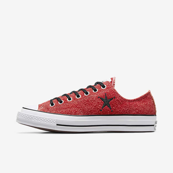 Hombre 100 150 Converse Rojo. Nike US